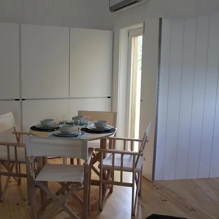 샬레 Moinhos Da Corga