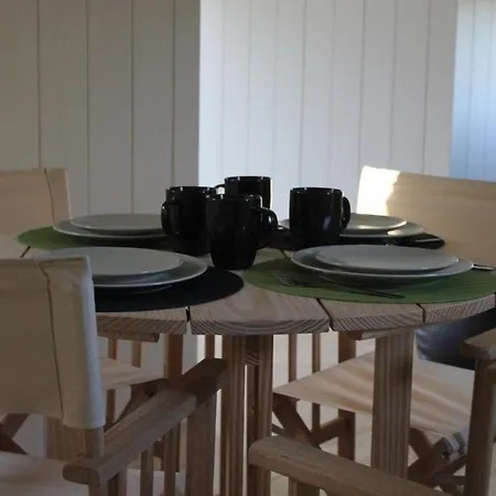 샬레 Moinhos Da Corga *